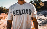 RELOAD Original Vintage Tee in Sand